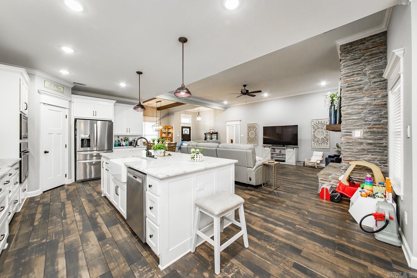 1575  McAfee Circle  Cabot, AR