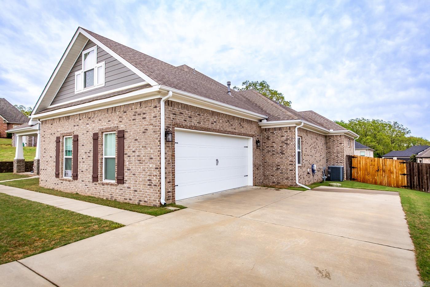 1575  McAfee Circle  Cabot, AR