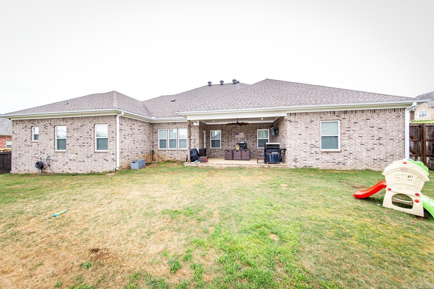 1575  McAfee Circle  Cabot, AR