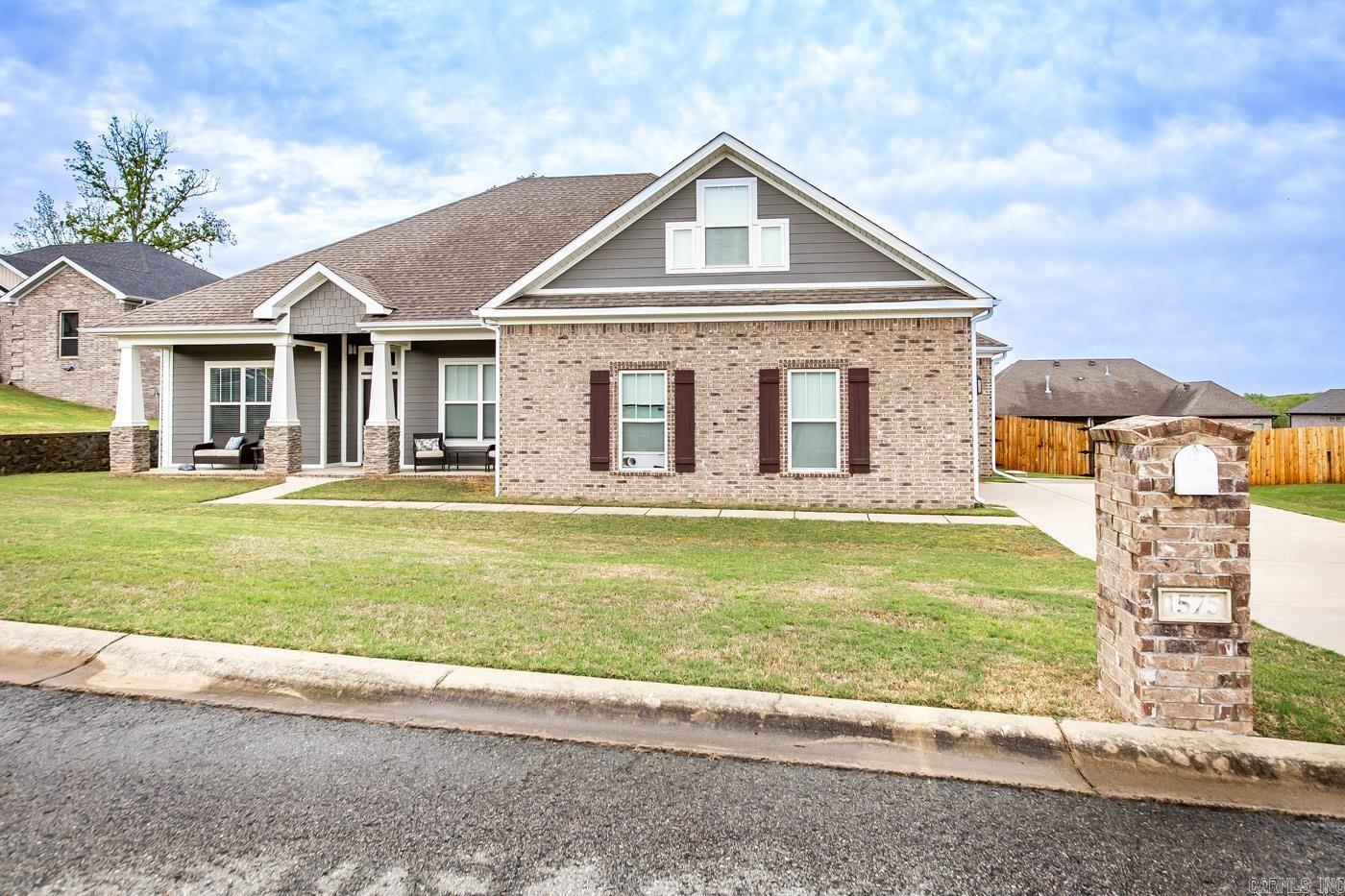1575  McAfee Circle  Cabot, AR