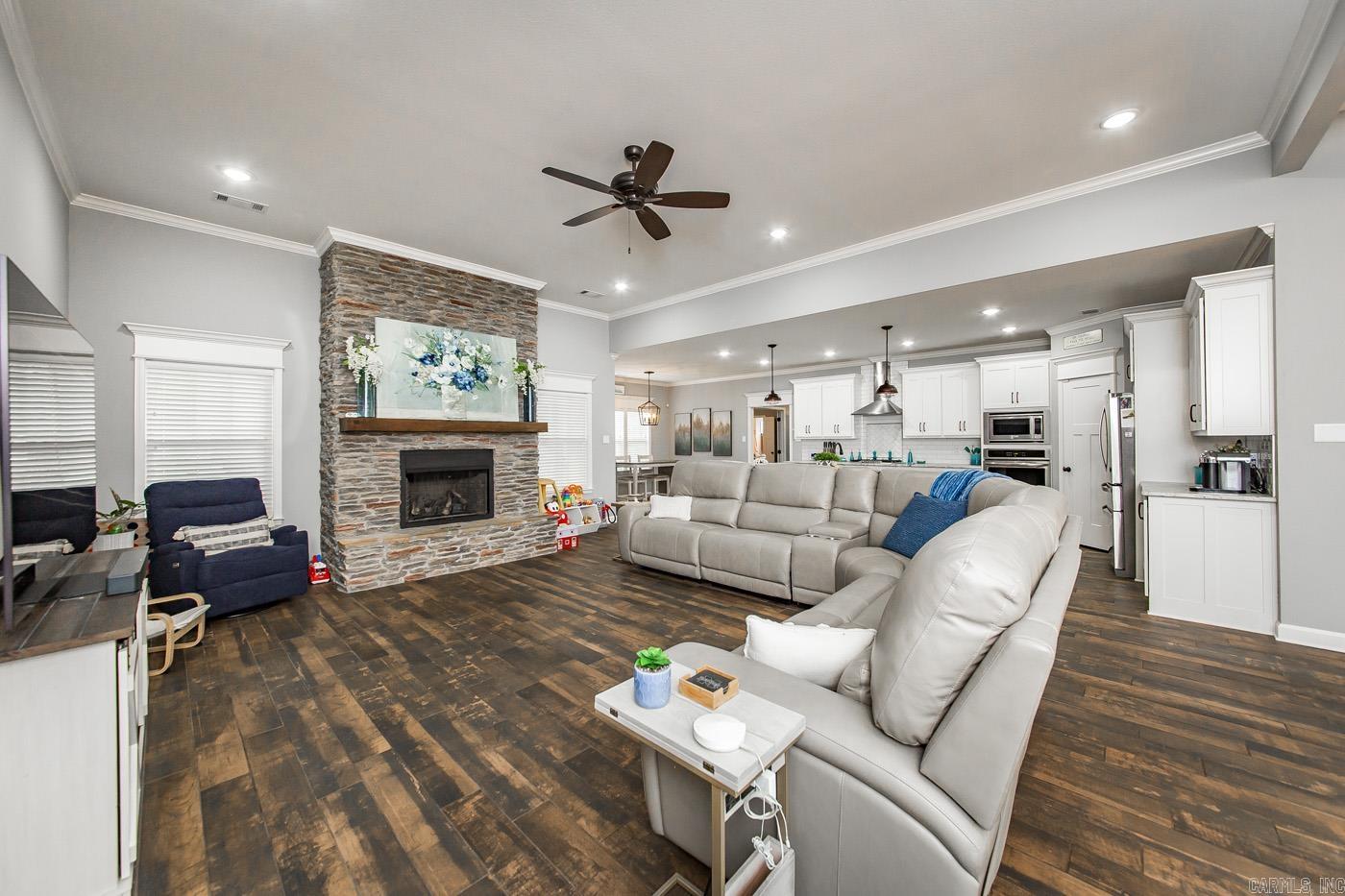 1575  McAfee Circle  Cabot, AR