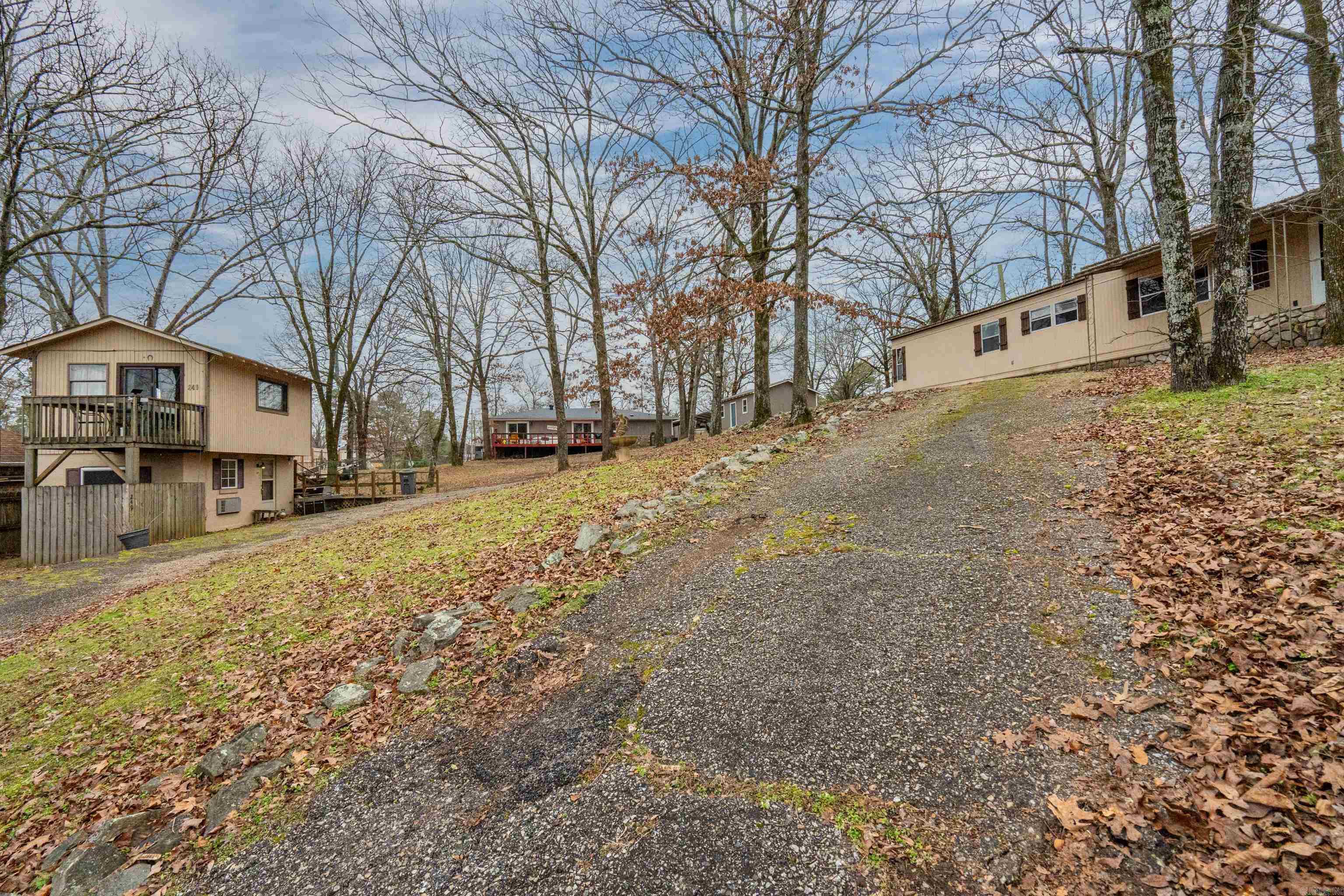249 and 251  San Carlos  Hot Springs, AR