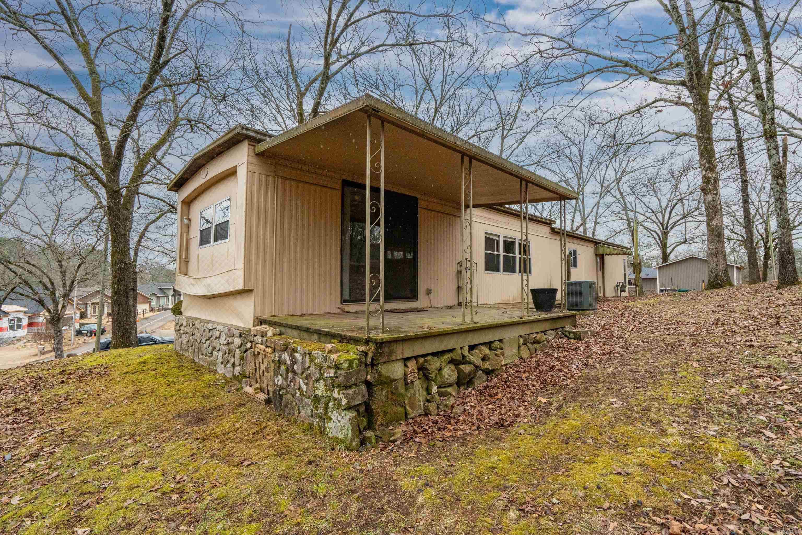 249 and 251  San Carlos  Hot Springs, AR