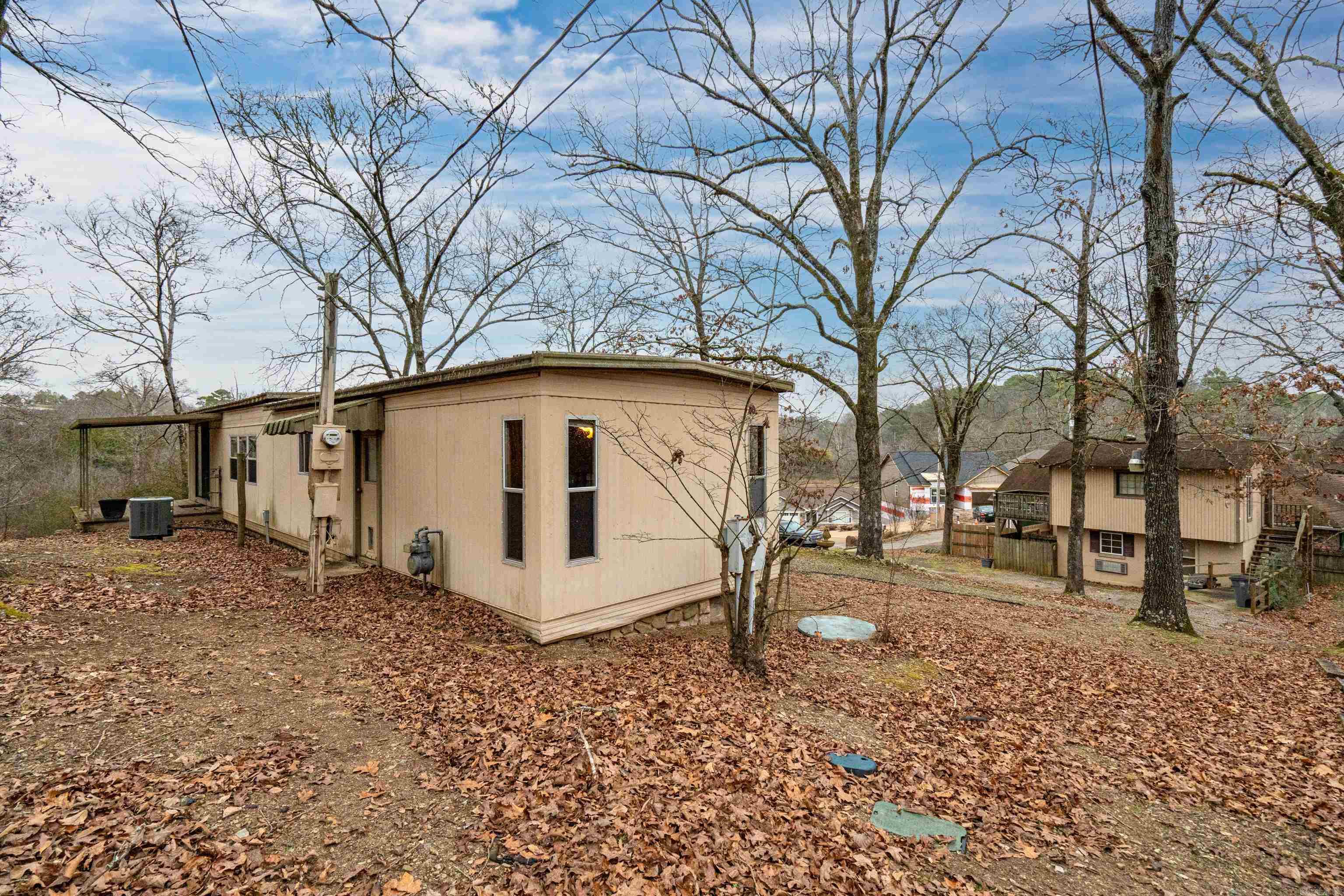 249 and 251  San Carlos  Hot Springs, AR