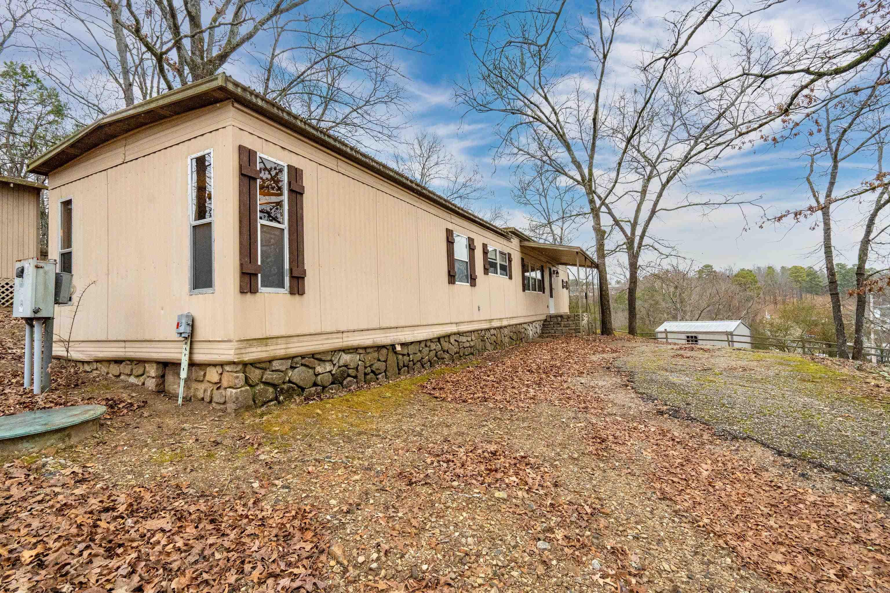 249 and 251  San Carlos  Hot Springs, AR
