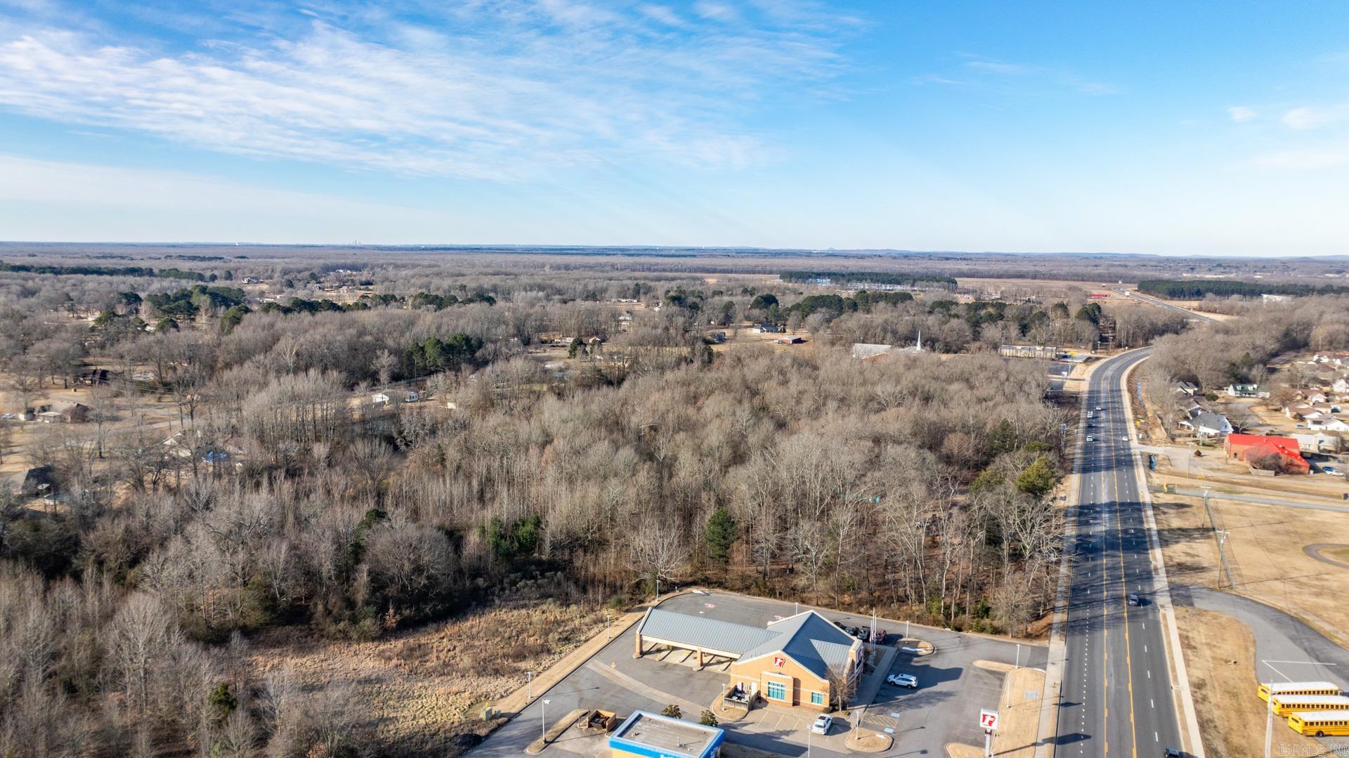 00  Bill Foster Memorial  Cabot, AR