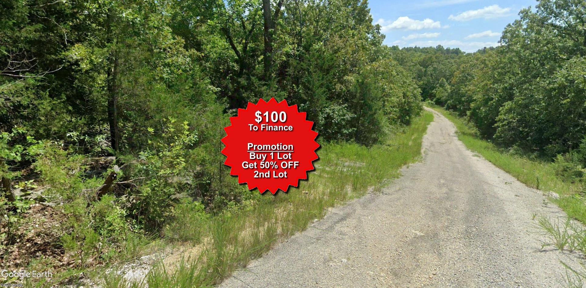 Lot 15 HICOOHEE  Cherokee Village, AR
