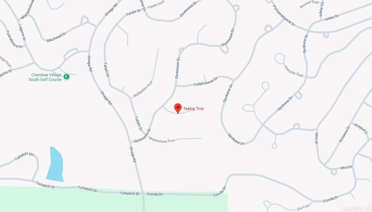 Lot 33 Taskig  Cherokee Village, AR