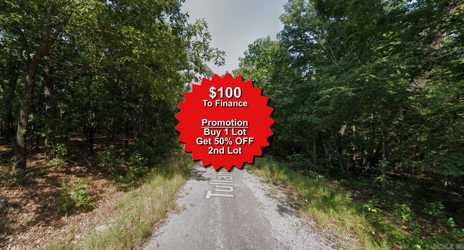 Lot 46 TULLAHASSEE  Cherokee Village, AR
