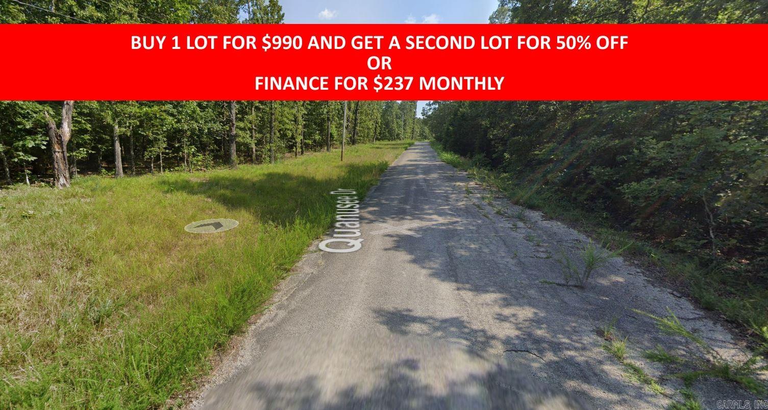 0  QUANUSEE  Cherokee Village, AR