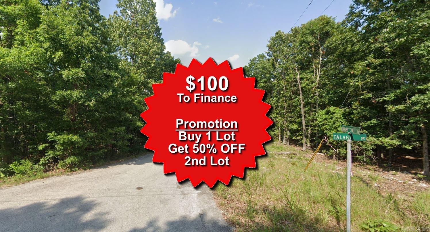 Lot 29 WAHPETON  Cherokee Village, AR