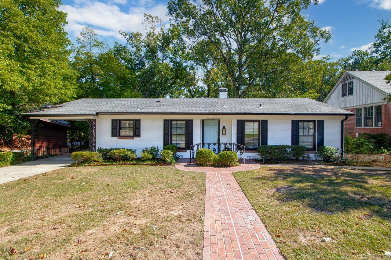 107  Normandy  Little Rock, AR