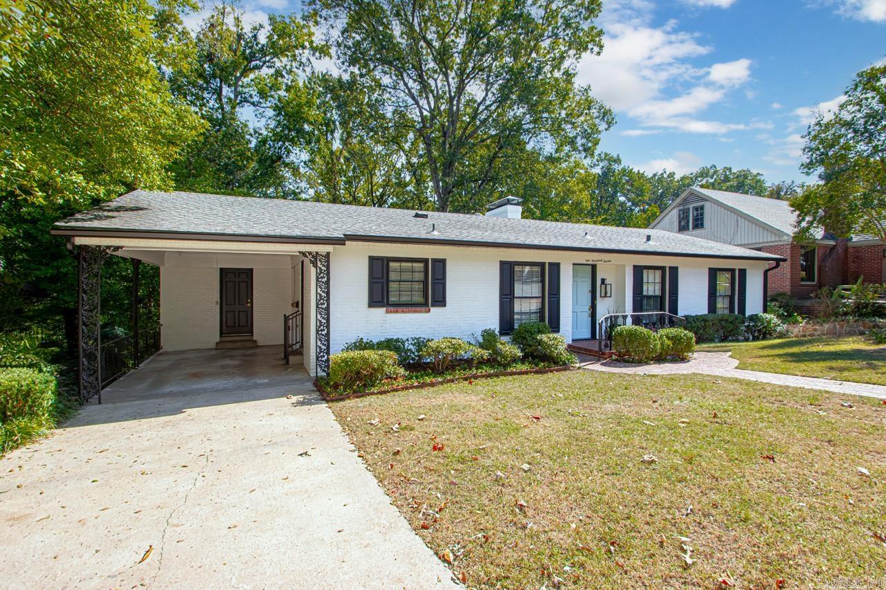 107  Normandy  Little Rock, AR