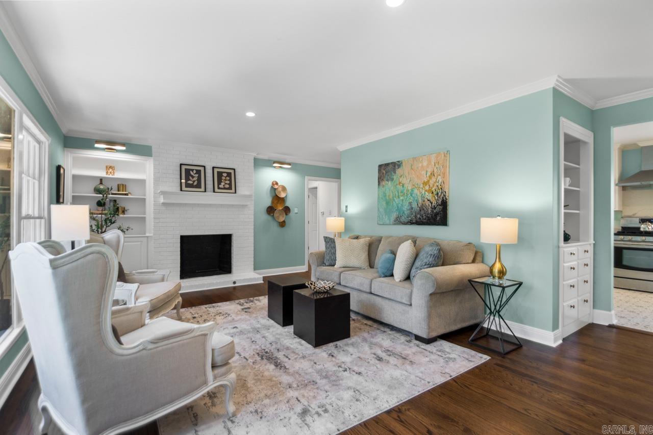 107  Normandy  Little Rock, AR