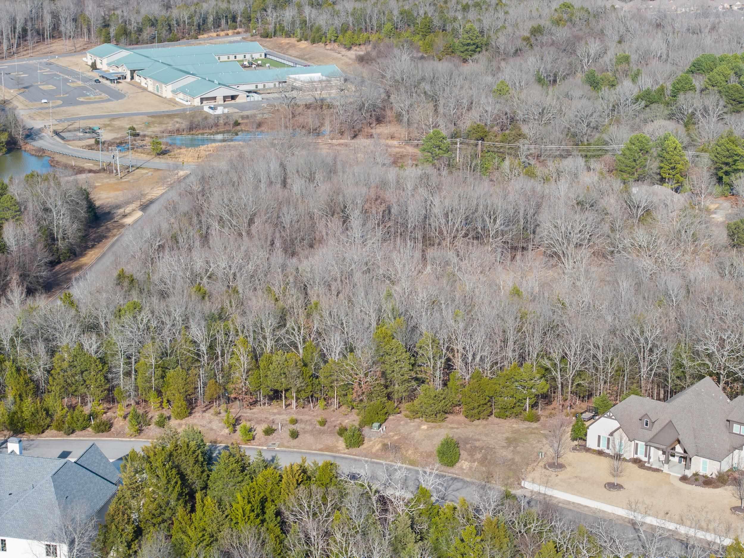 960  Timber Knoll Drive  Conway, AR