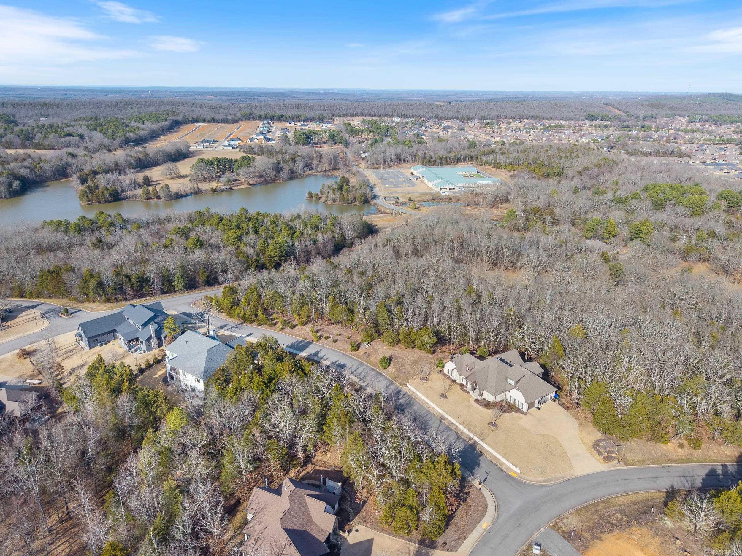 960  Timber Knoll Drive  Conway, AR