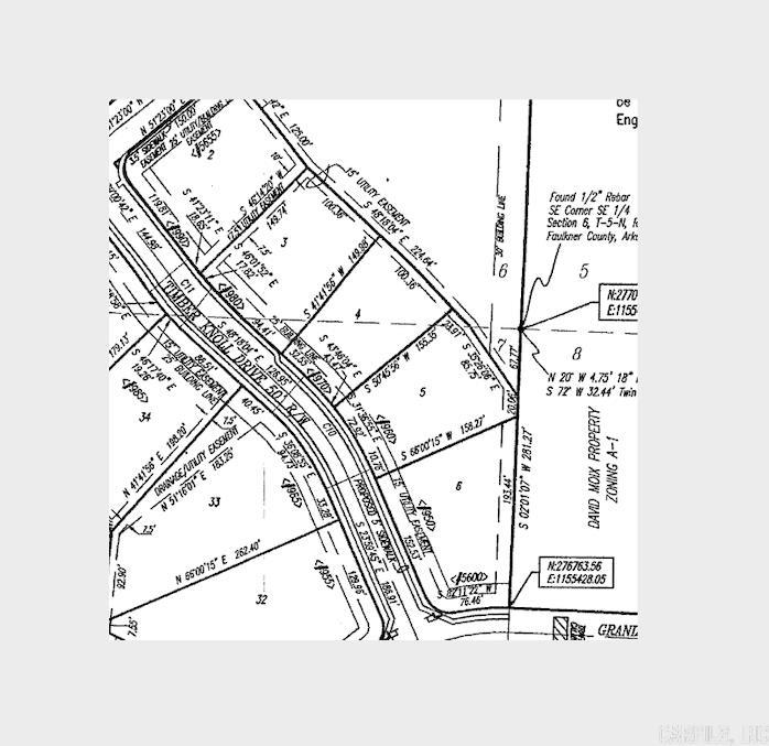 960  Timber Knoll Drive  Conway, AR