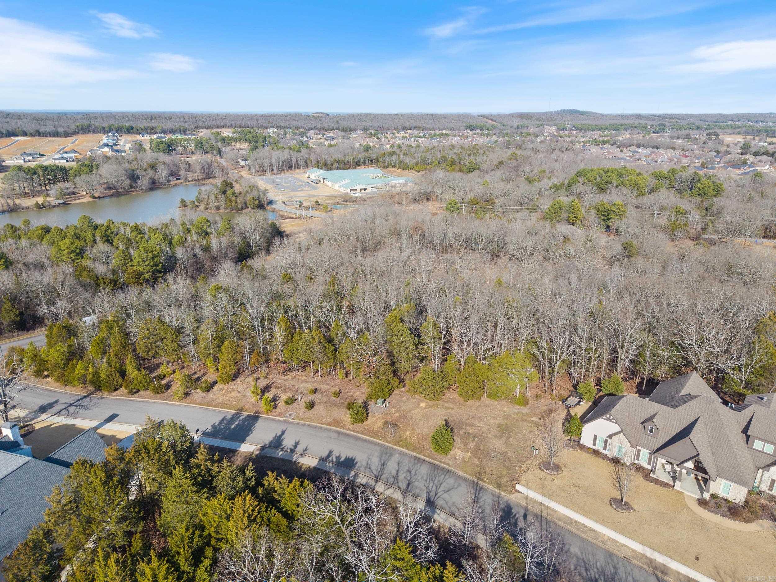 960  Timber Knoll Drive  Conway, AR