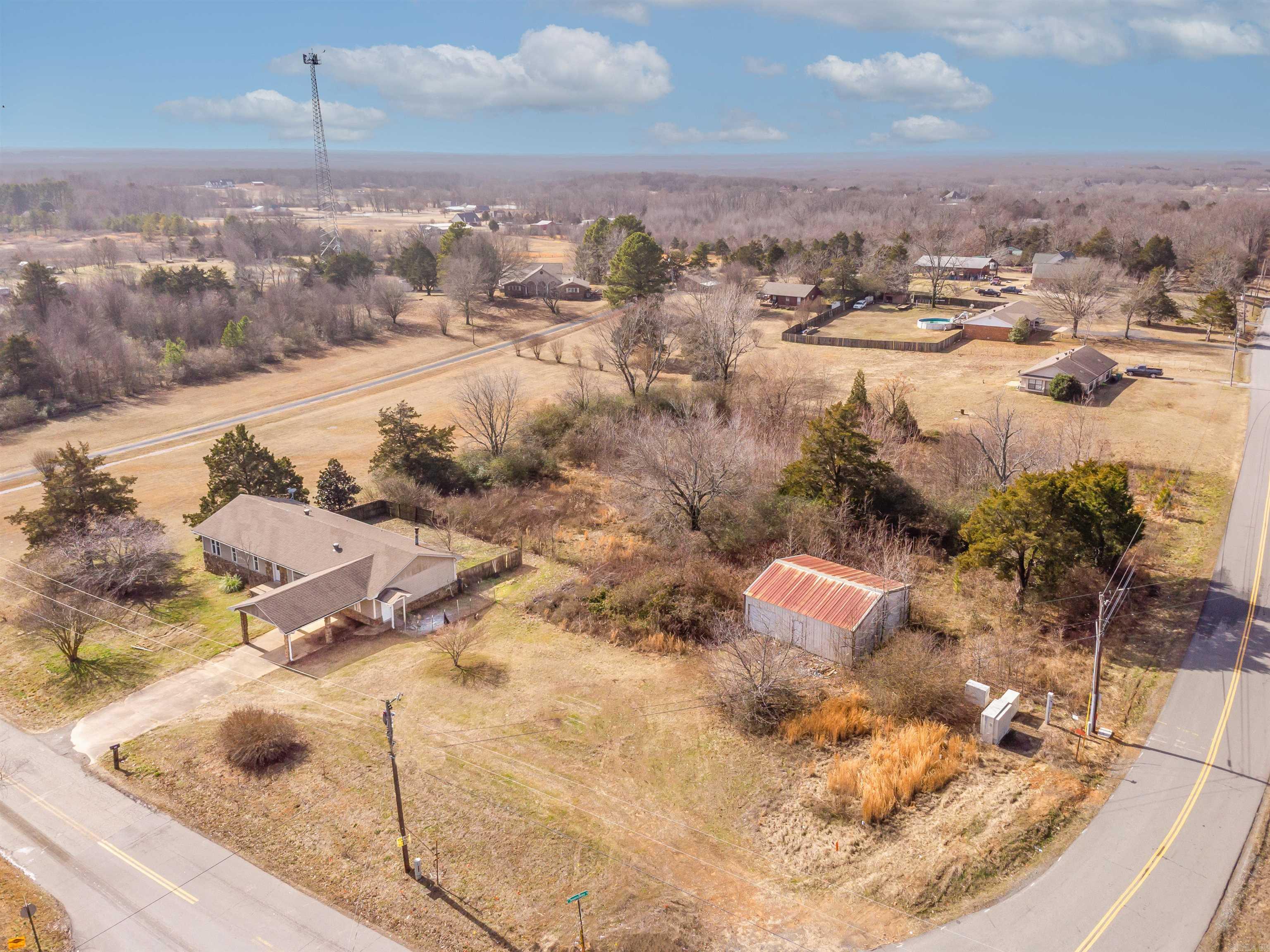 372  Stoney Point Church  Beebe, AR