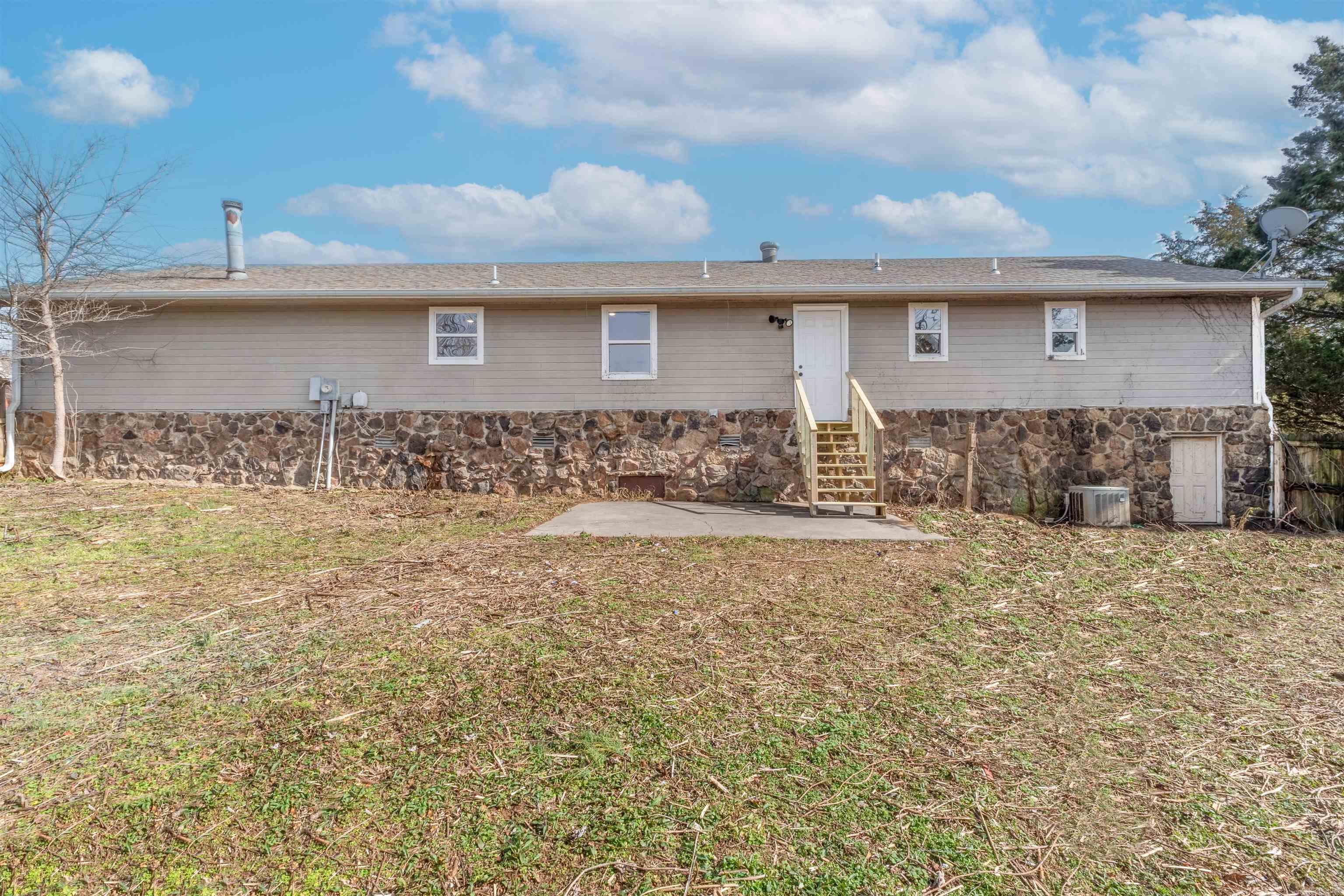 372  Stoney Point Church  Beebe, AR
