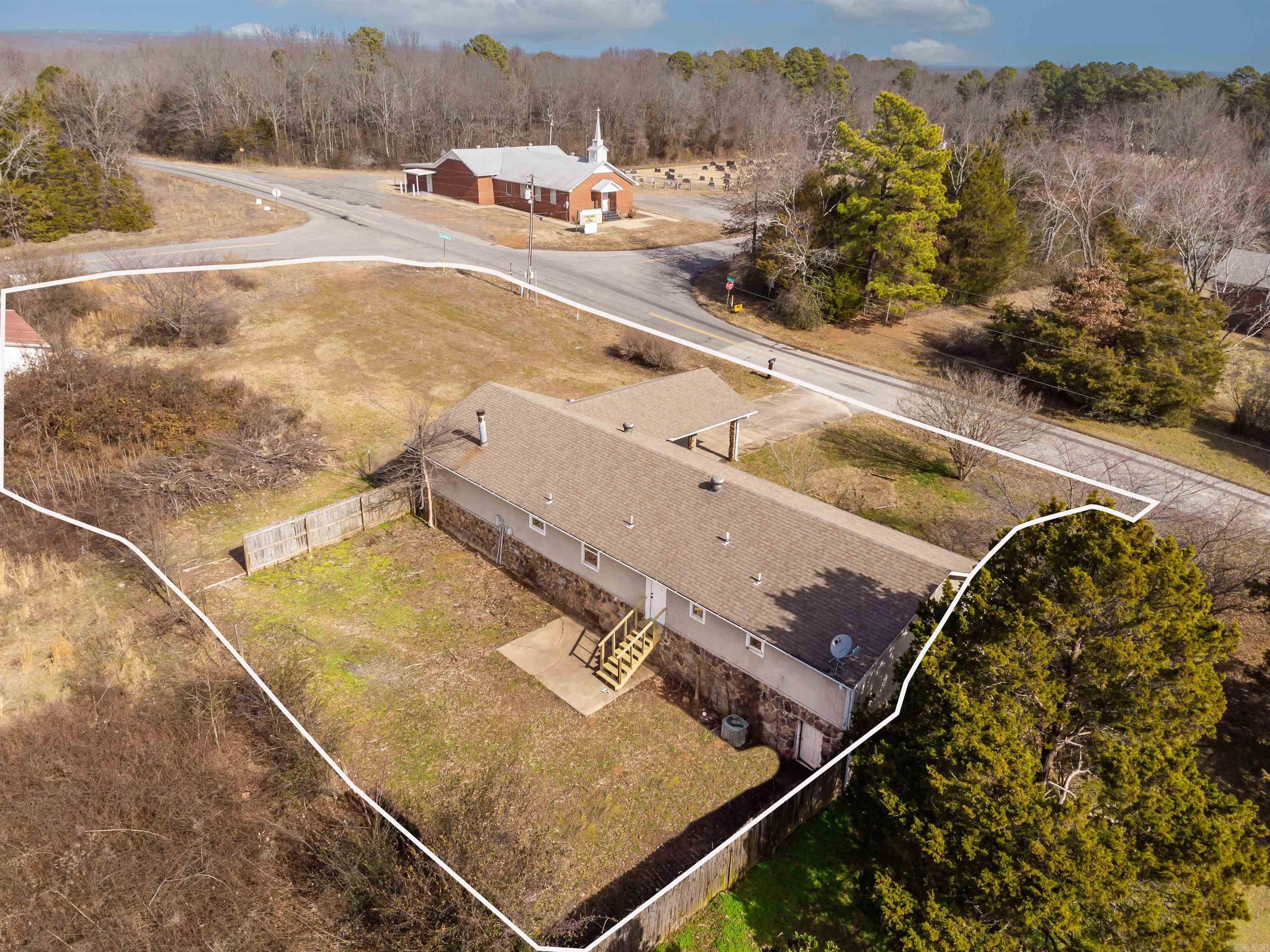 372  Stoney Point Church  Beebe, AR