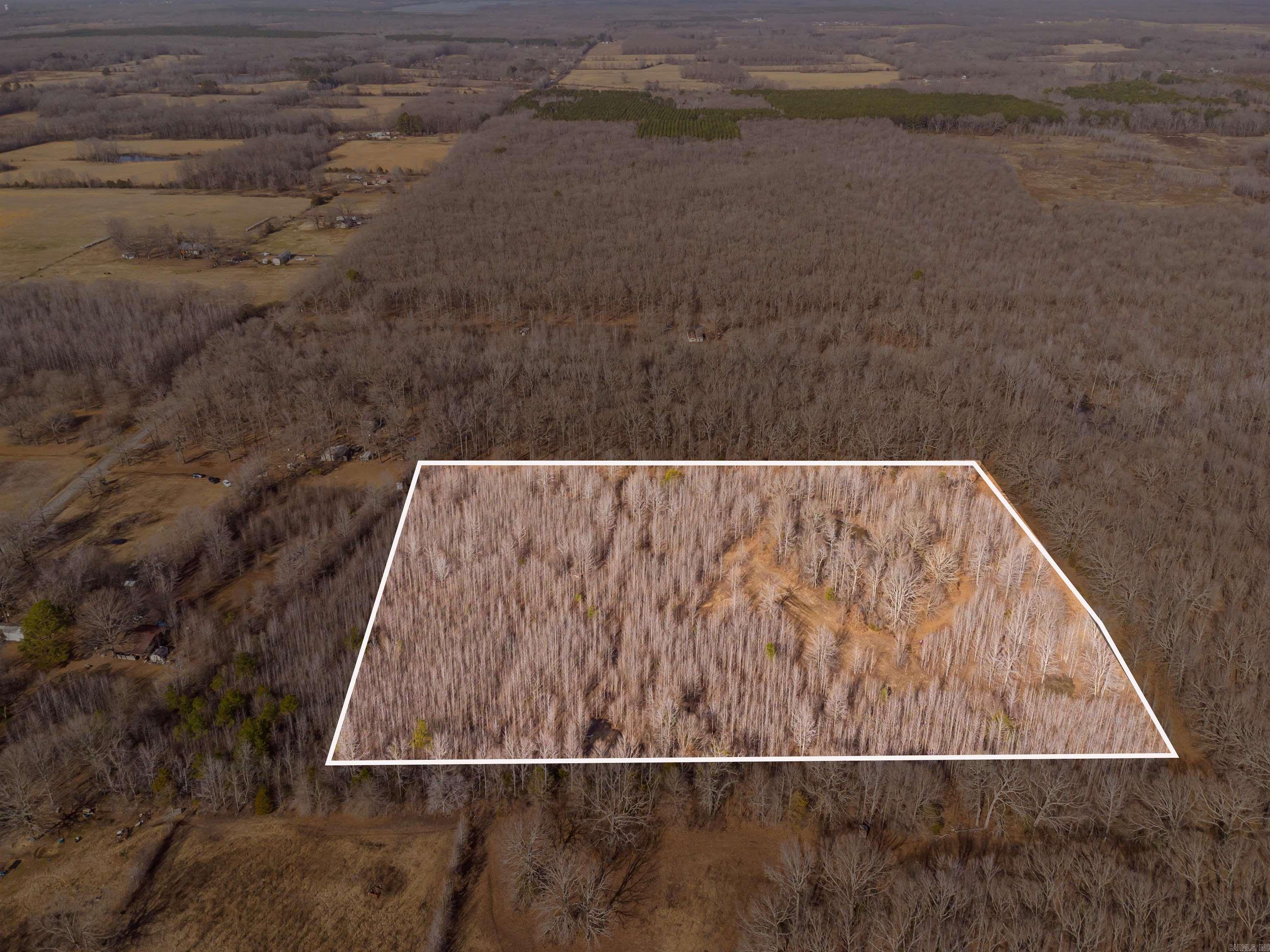 0000  Clay Hill Tract 3  Austin, AR