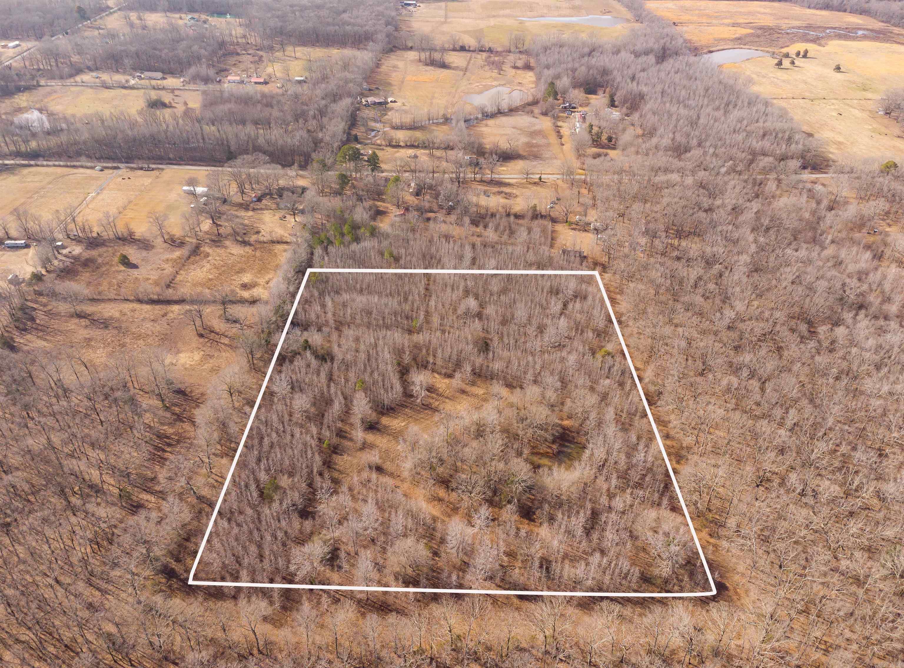 0000  Clay Hill Tract 3  Austin, AR