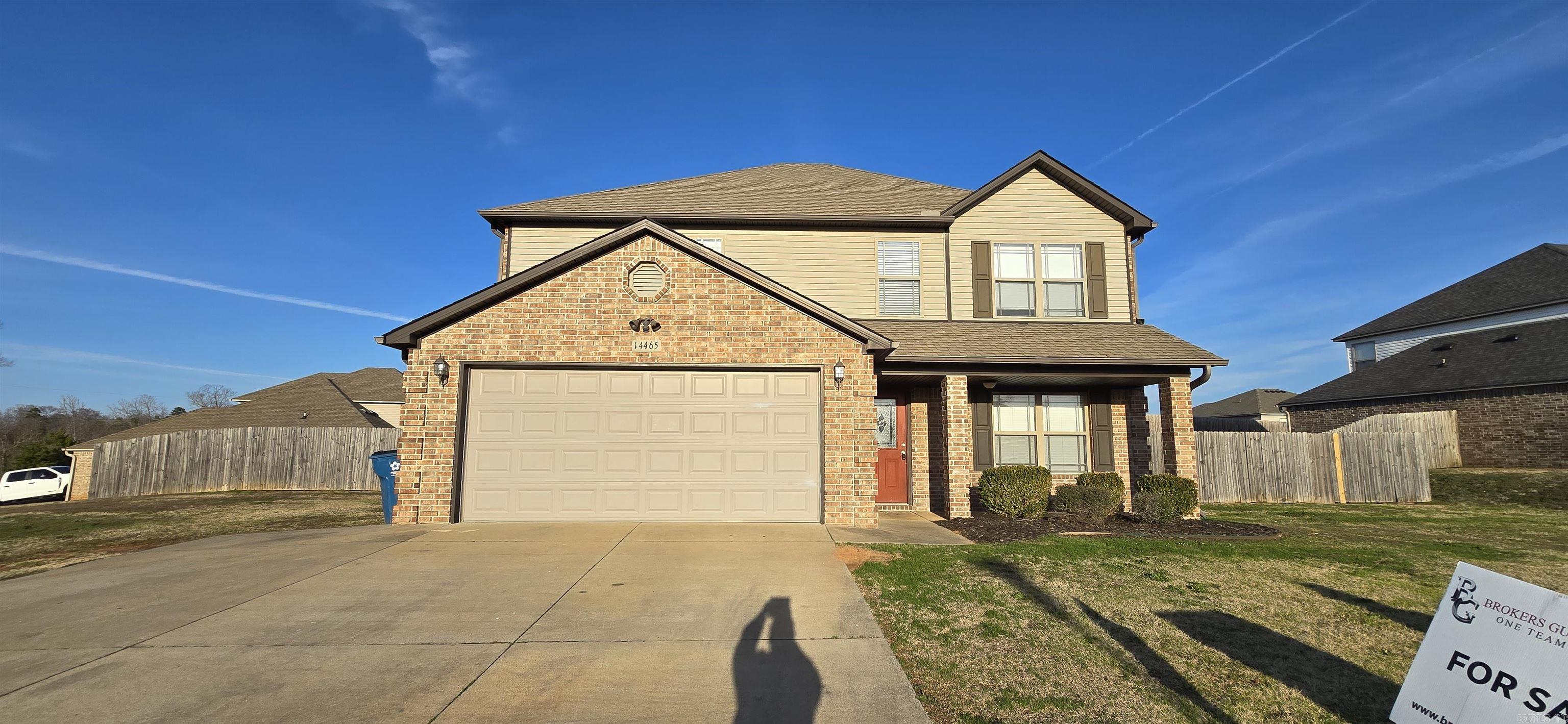 14465 Skyline Drive Alexander, AR 72002
