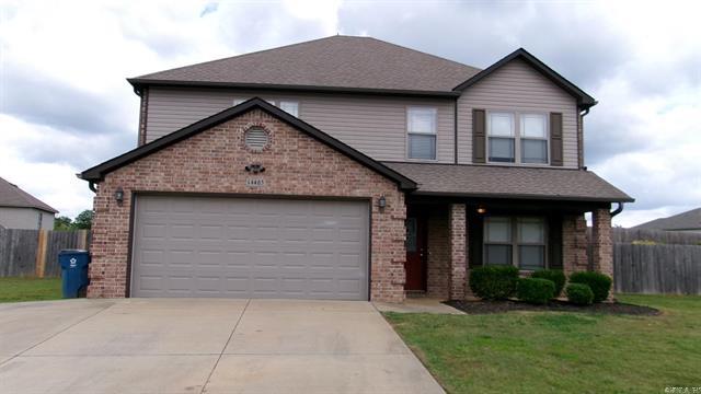 14465  Skyline  Alexander, AR