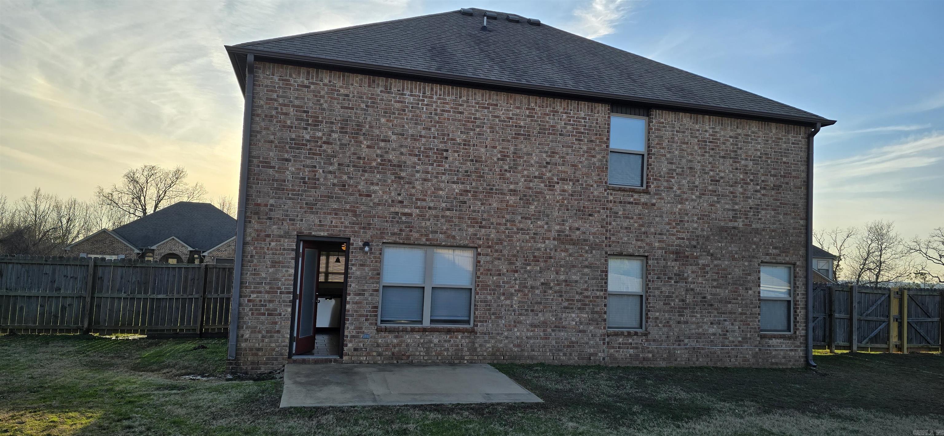 14465 Skyline Drive Alexander, AR 72002