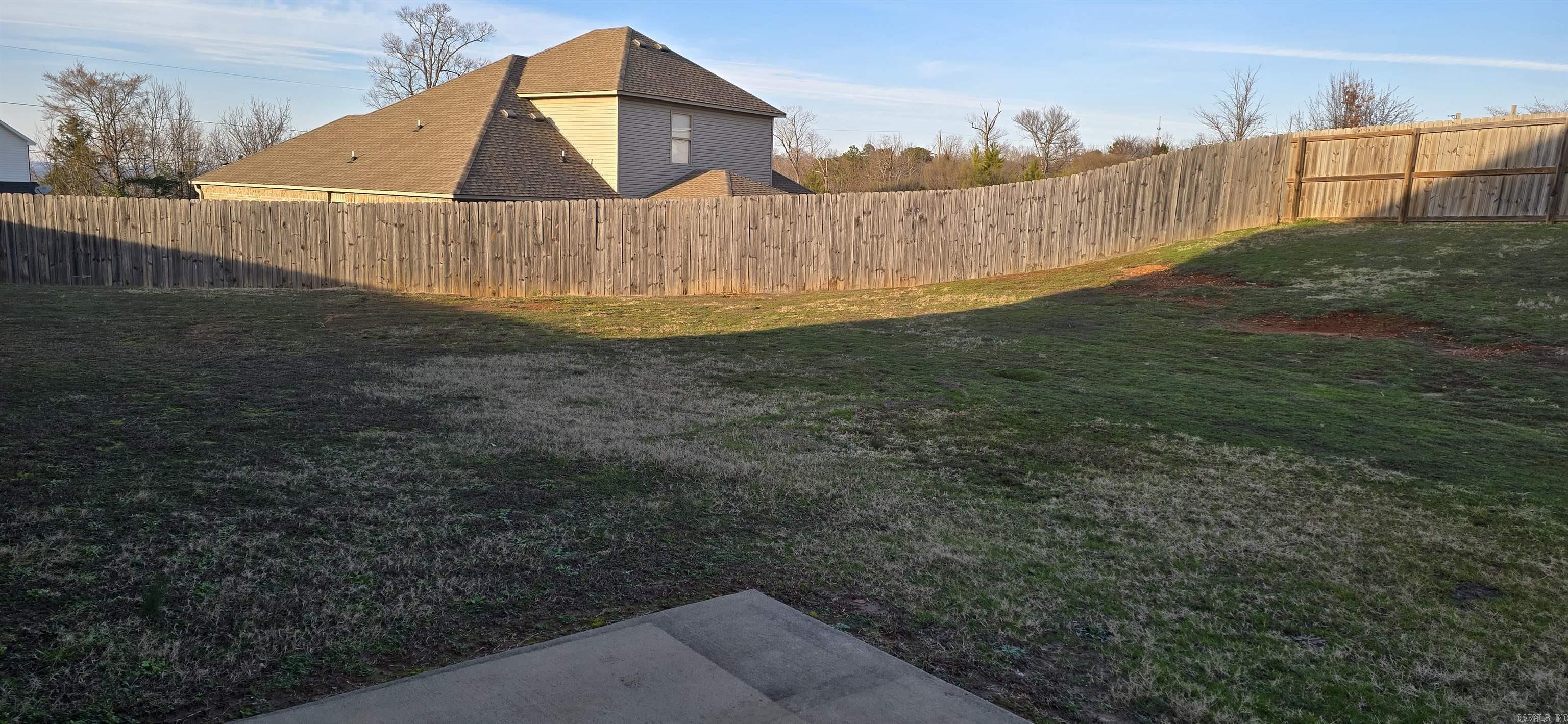 14465 Skyline Drive Alexander, AR 72002