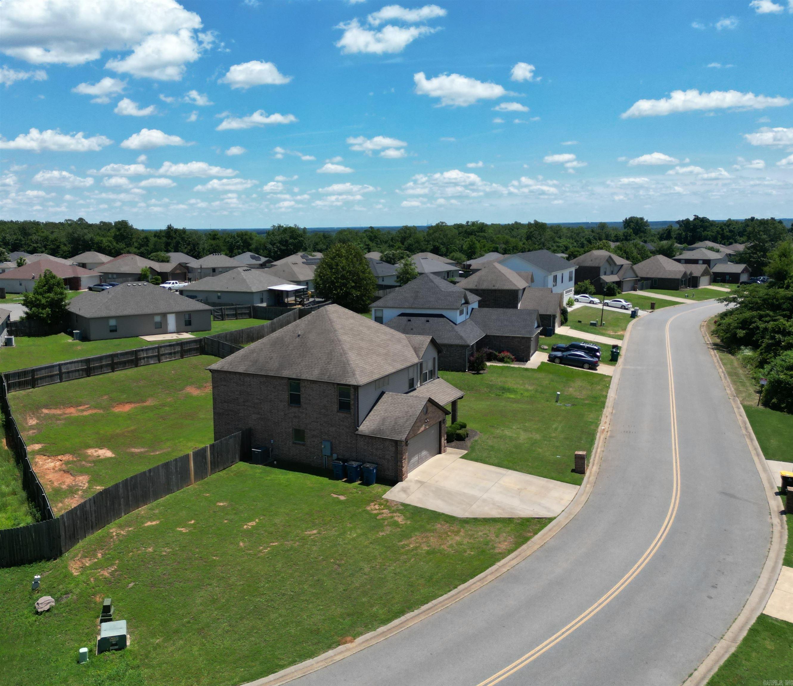 14465 Skyline  Alexander, AR