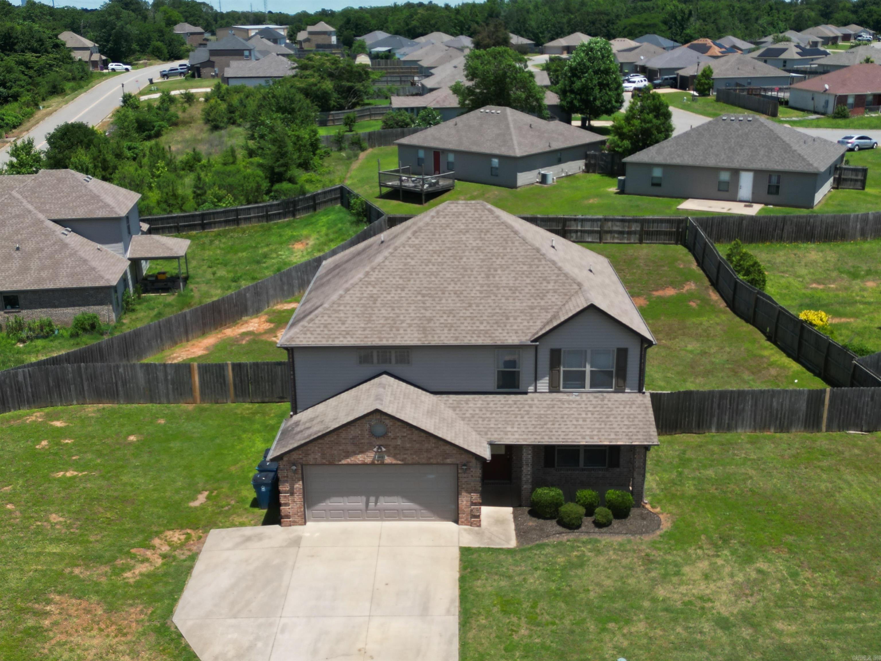 14465 Skyline  Alexander, AR