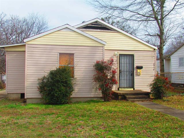 2719  BATTERY  Little Rock, AR