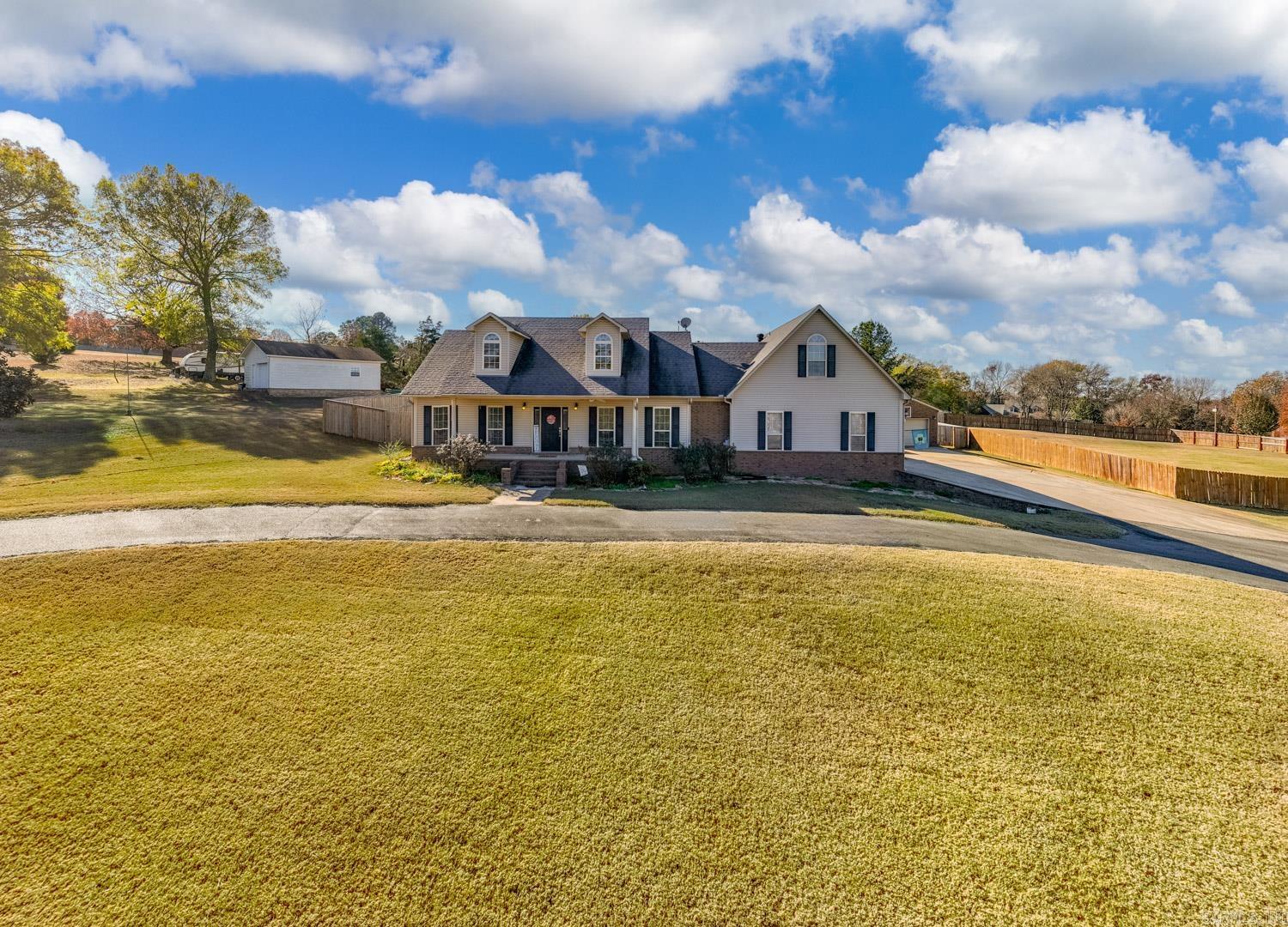 11  Brookside  Greenbrier, AR