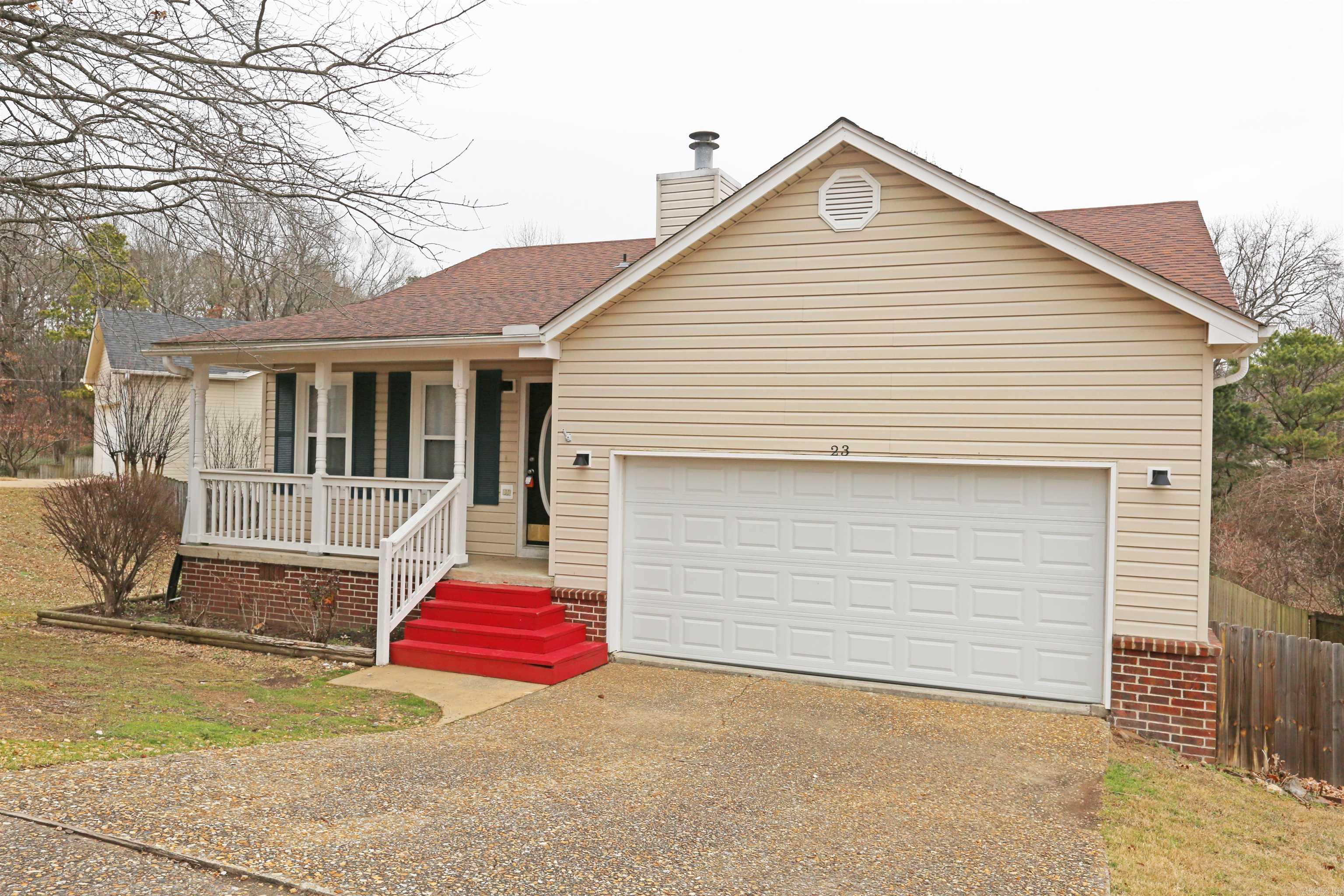 23  Wagon Wheel Court  Little Rock, AR
