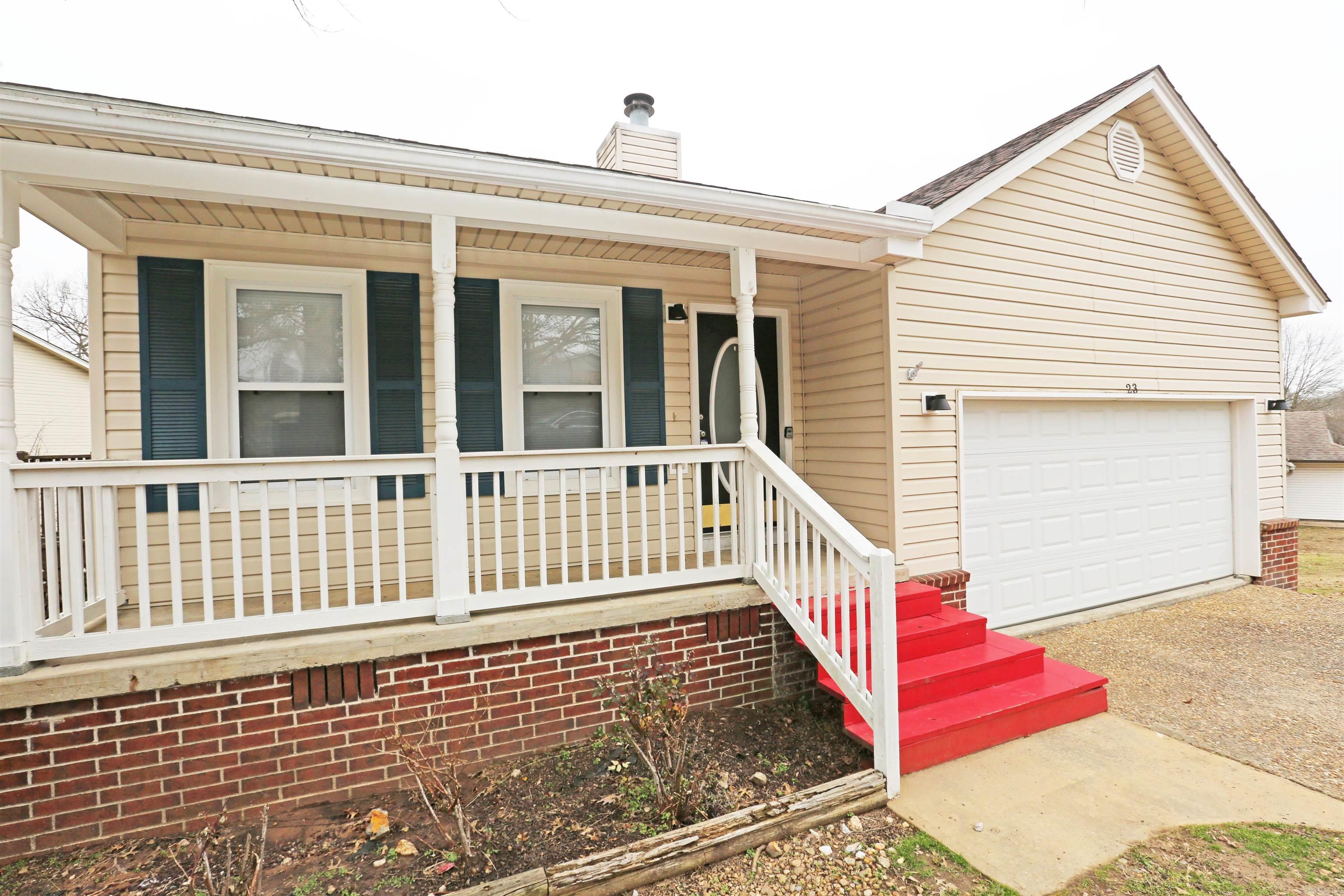 23  Wagon Wheel Court  Little Rock, AR