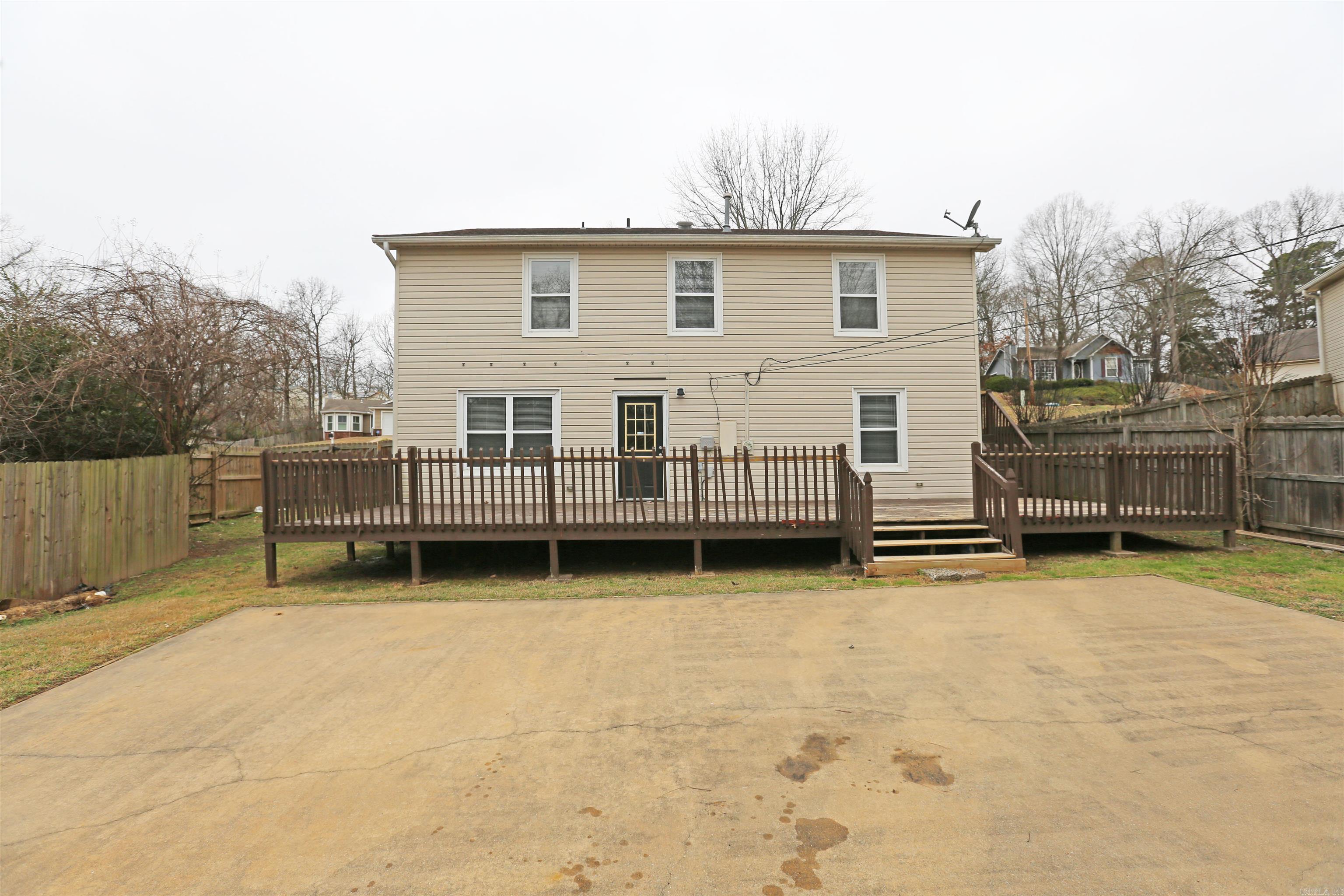 23  Wagon Wheel Court  Little Rock, AR