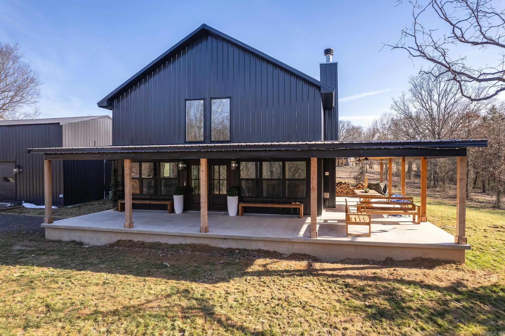 2420  Freedom  Valley  Alma, AR