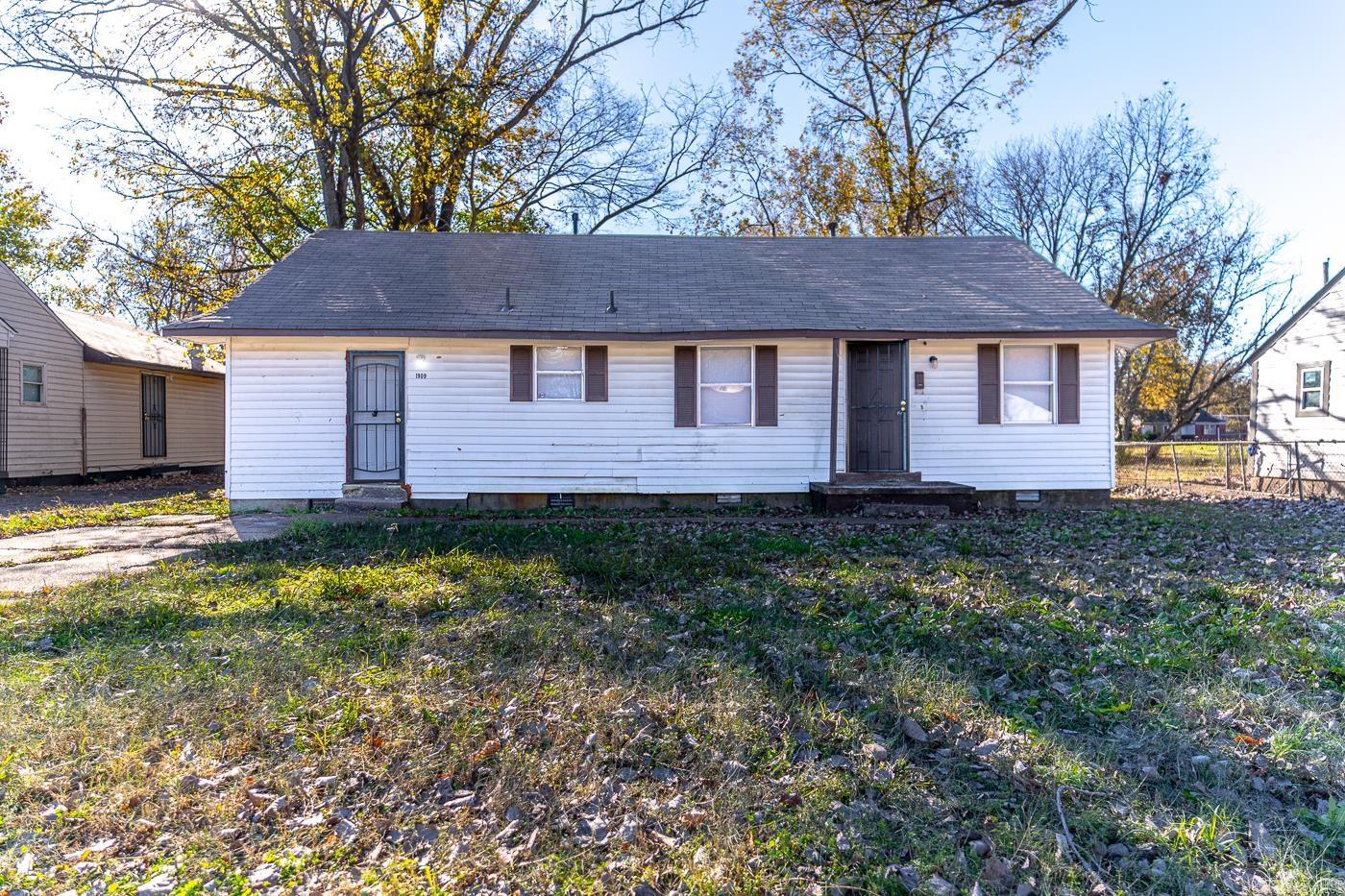1909  Sula  West Memphis, AR