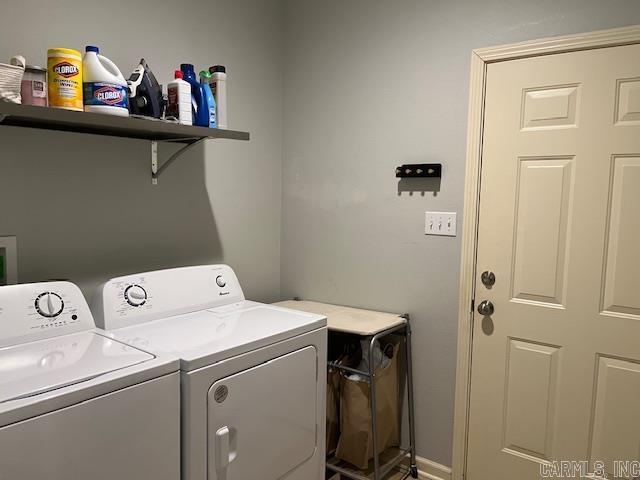 107  Legacy  Hot Springs, AR