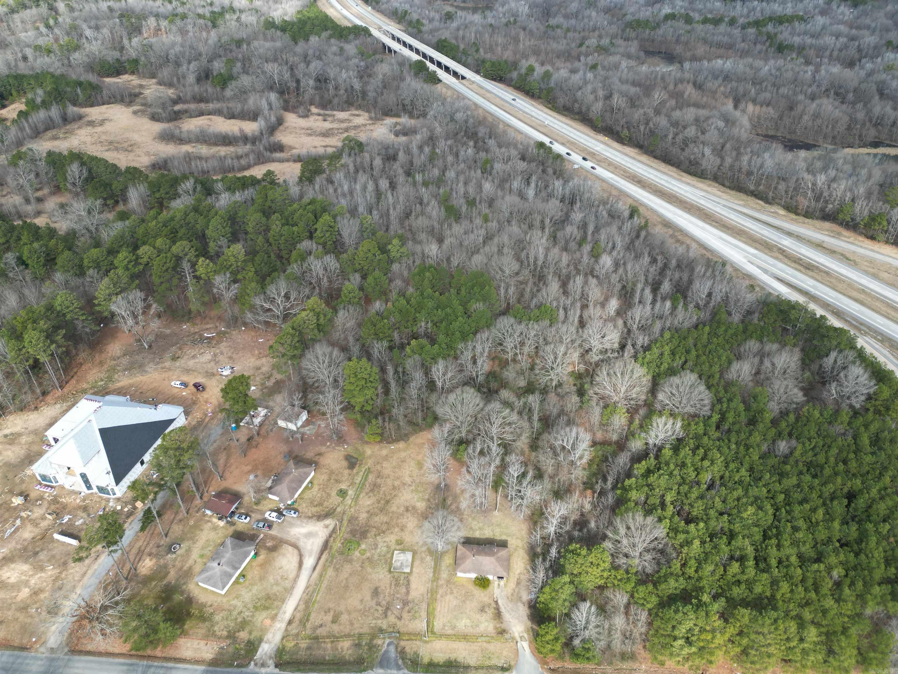 4826  Old Warren Road  Pine Bluff, AR