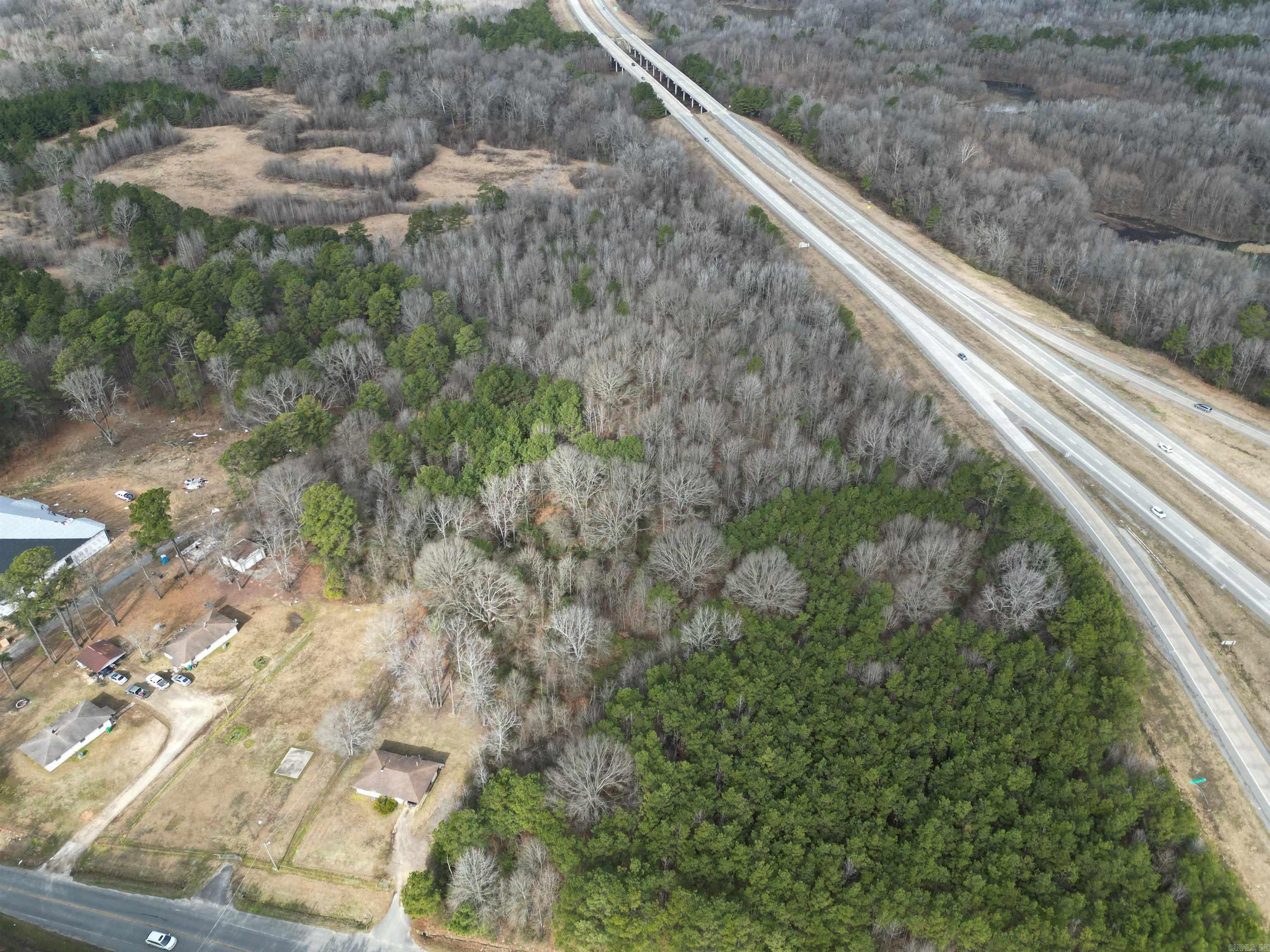 4826  Old Warren Road  Pine Bluff, AR
