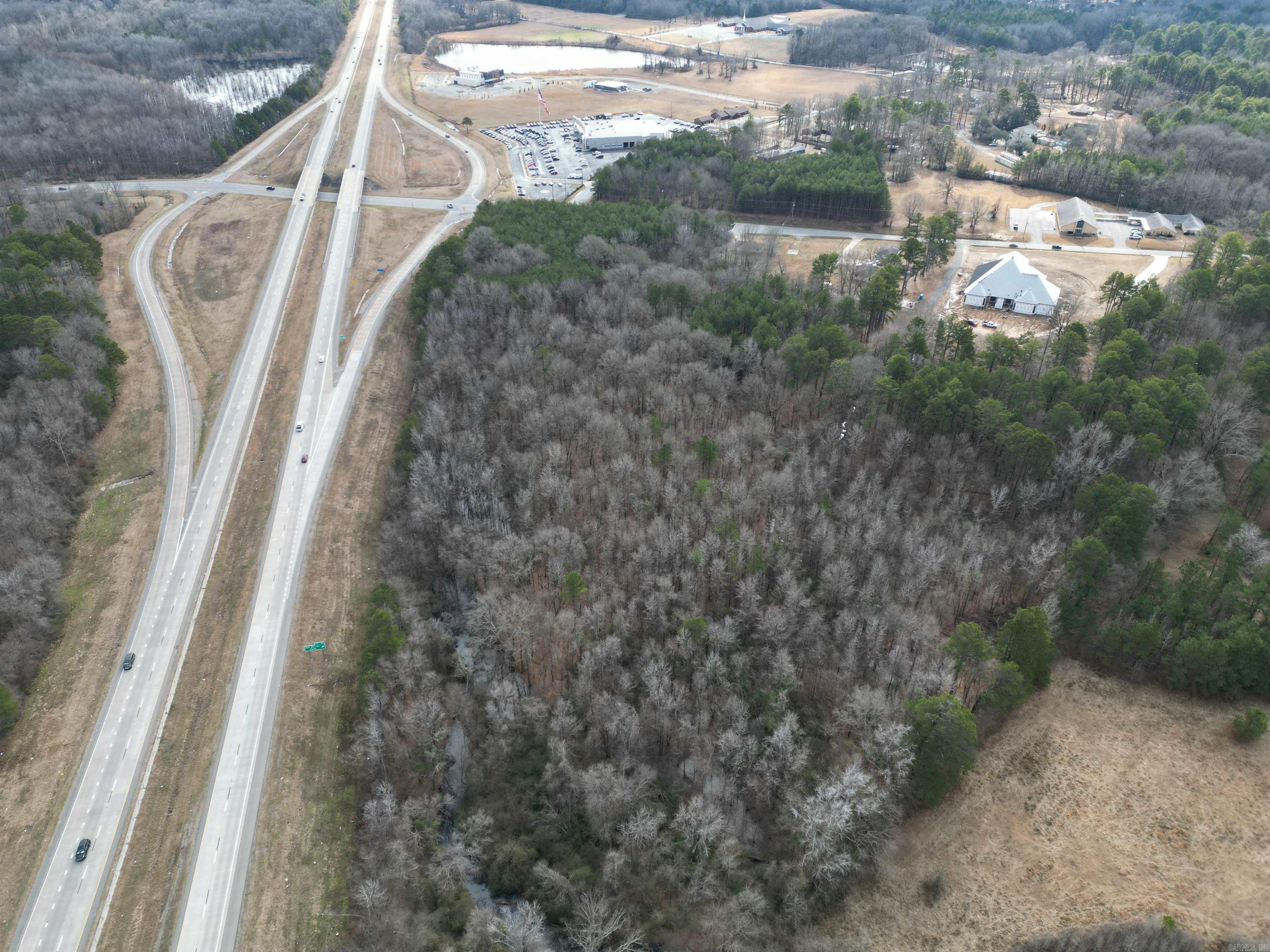 4826  Old Warren Road  Pine Bluff, AR