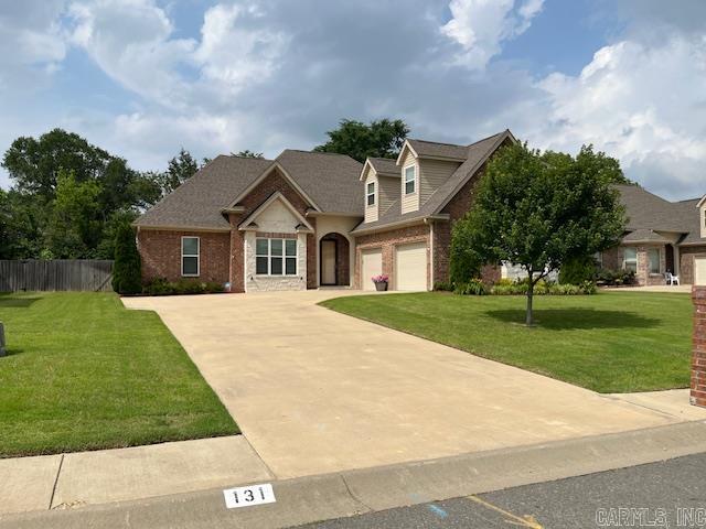 131  Coneflower  Hot Springs, AR