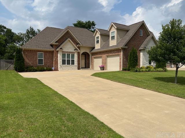 131  Coneflower  Hot Springs, AR