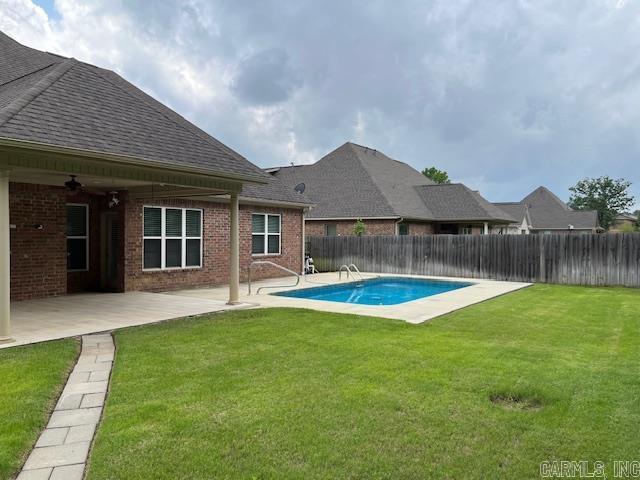 131  Coneflower  Hot Springs, AR