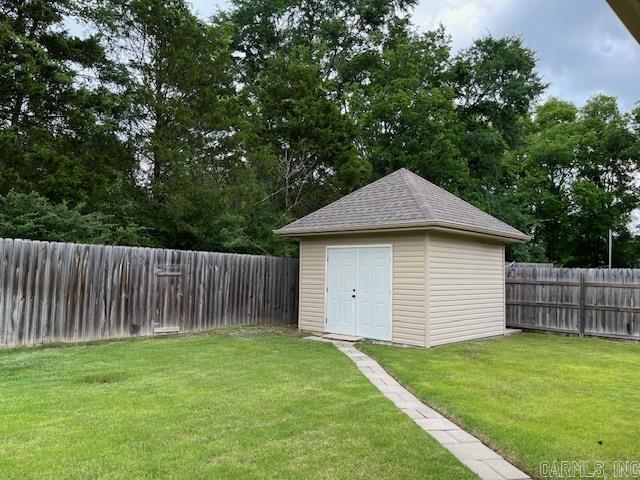 131  Coneflower  Hot Springs, AR