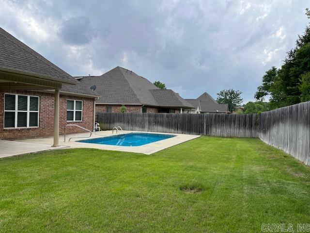 131  Coneflower  Hot Springs, AR