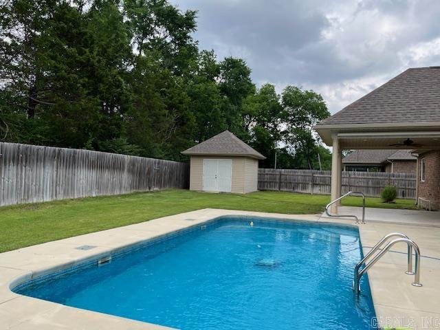 131  Coneflower  Hot Springs, AR